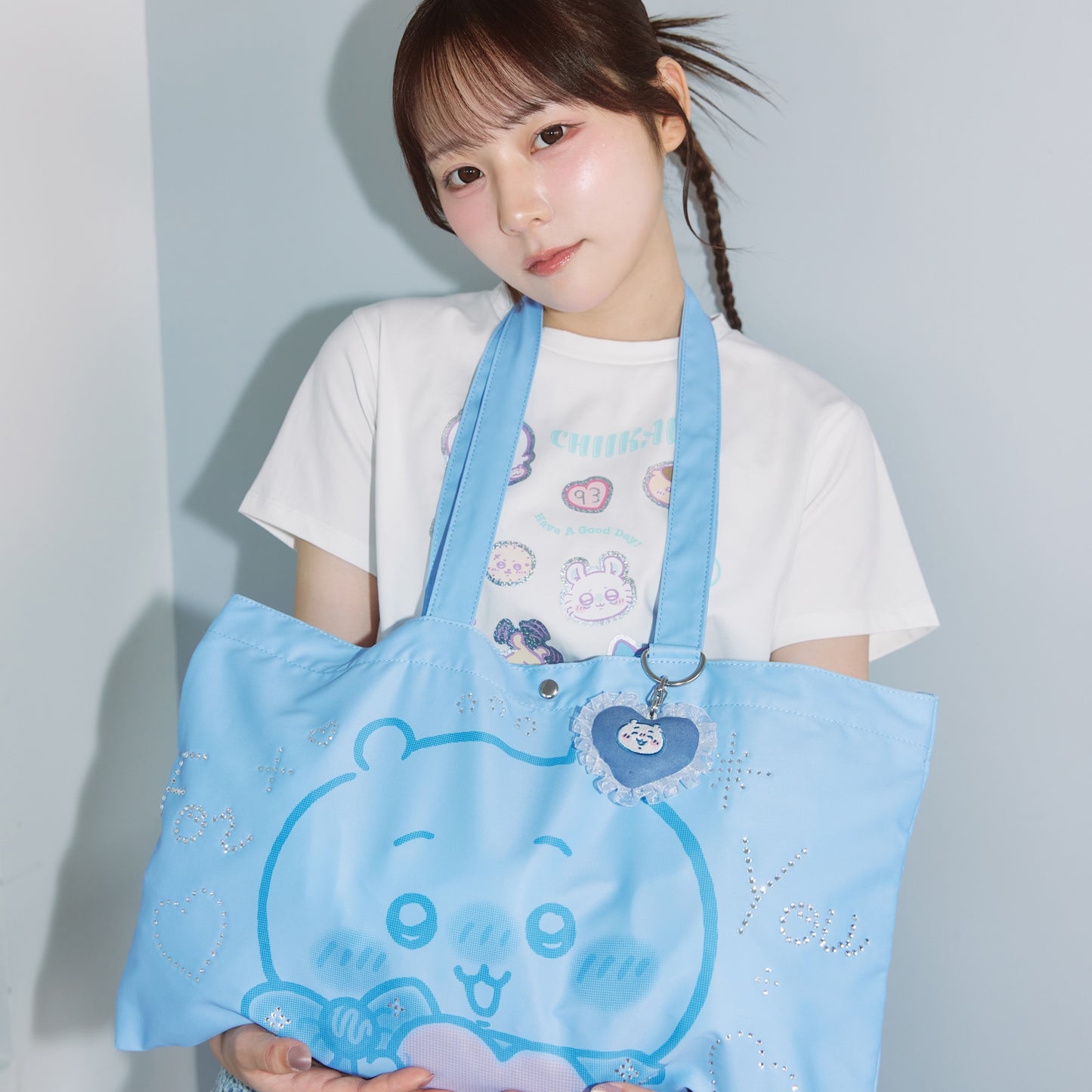 CHIIKAWA Chii For You totebag  預訂 9月中旬到貨