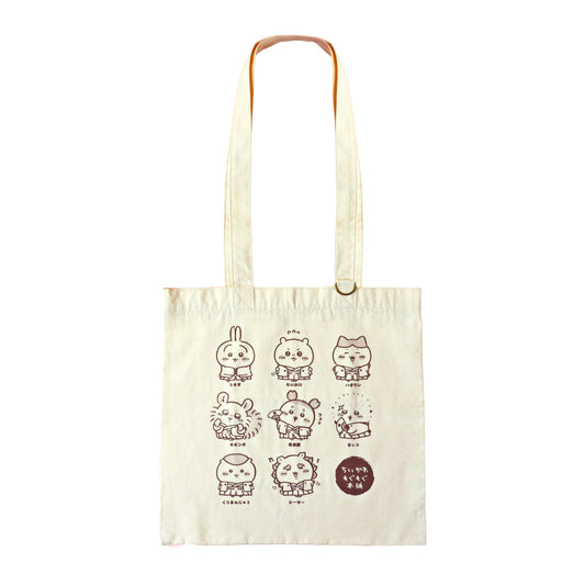 CHIIKAWA 本舖 totebag 現貨