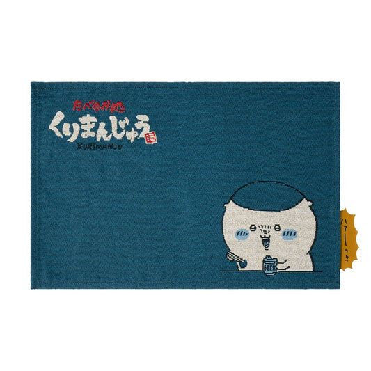 CHIIKAWA 9/10新品 栗子饅頭的餐墊 預訂 (10月下旬到貨)