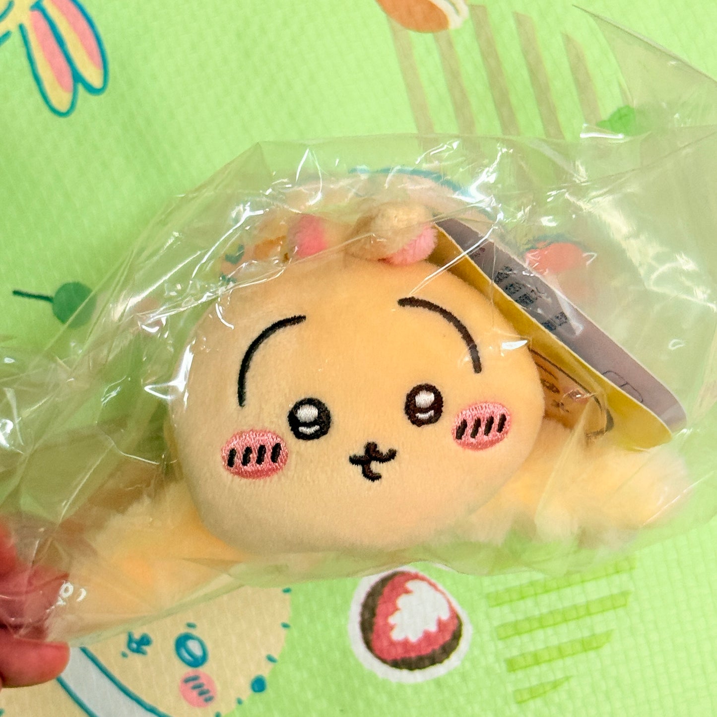 CHIIKAWA usagi 鯊魚髮夾 現貨