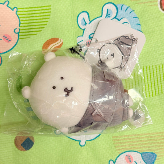 NAGANO CHARATER JOKE BEAR 躺平熊 掛件公仔 現貨