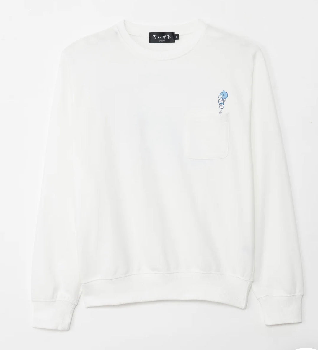 CHIIKAWA KATAGURUMA JUMP 長袖tee（預訂)-summer sale