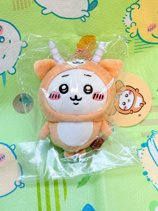 NAGANO CHARATER chiikawa 羚羊掛件公仔 現貨