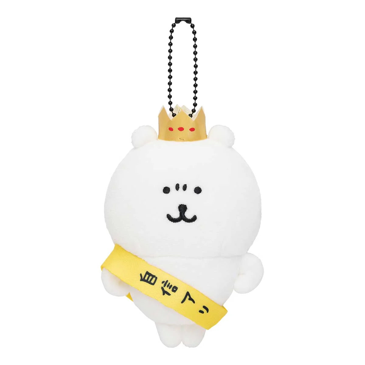 NAGANO CHARATER JOKE BEAR 自信熊 掛件公仔 現貨