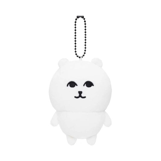 NAGANO CHARATER JOKE BEAR 溫柔熊 掛件公仔 現貨