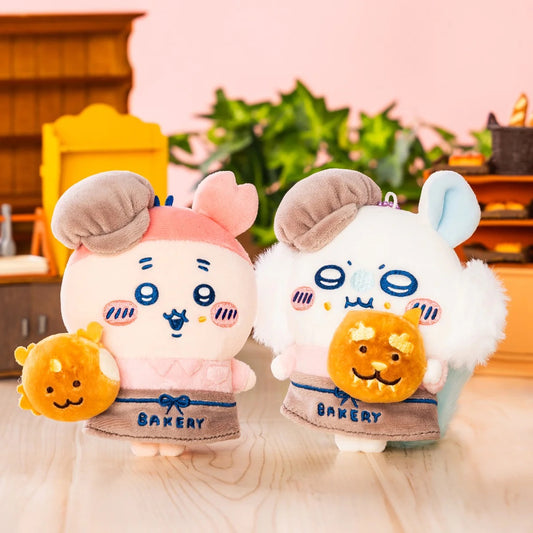 CHIIKAWA BAKERY 飛鼠/古本屋 店員 掛件公仔 （預訂）