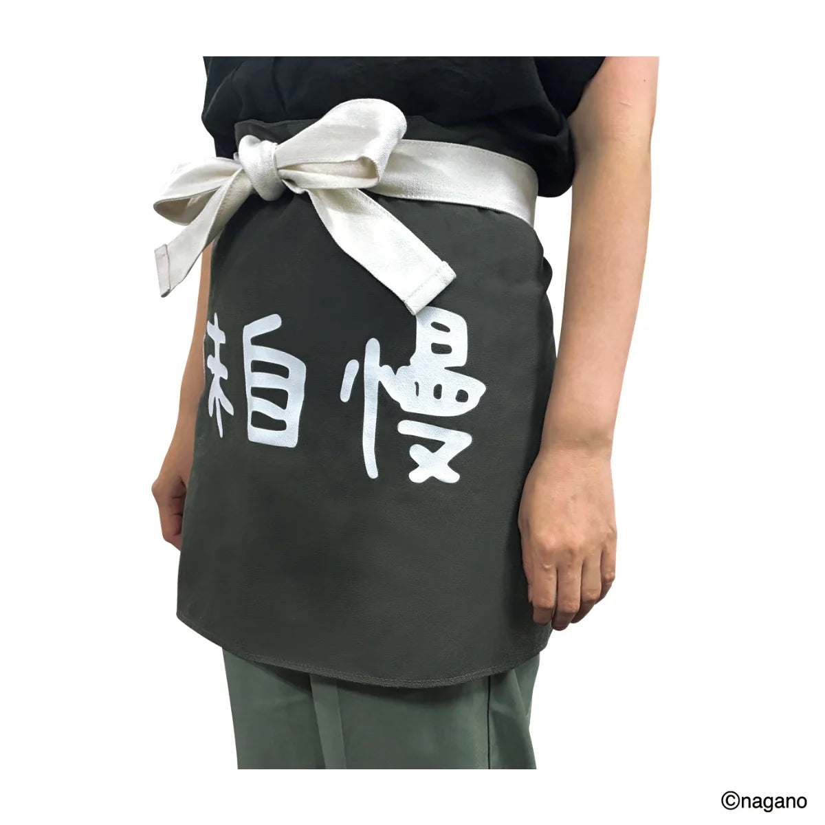 chiikawa 24/7 人魚島大電影週邊 味自慢圍裙（預訂）<23/7 截單>