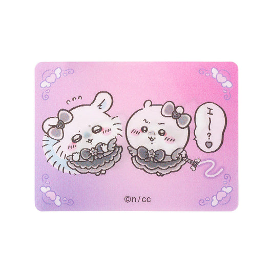 CHIIKAWA 魔法少女 黑魔法立體卡 週邊 現貨