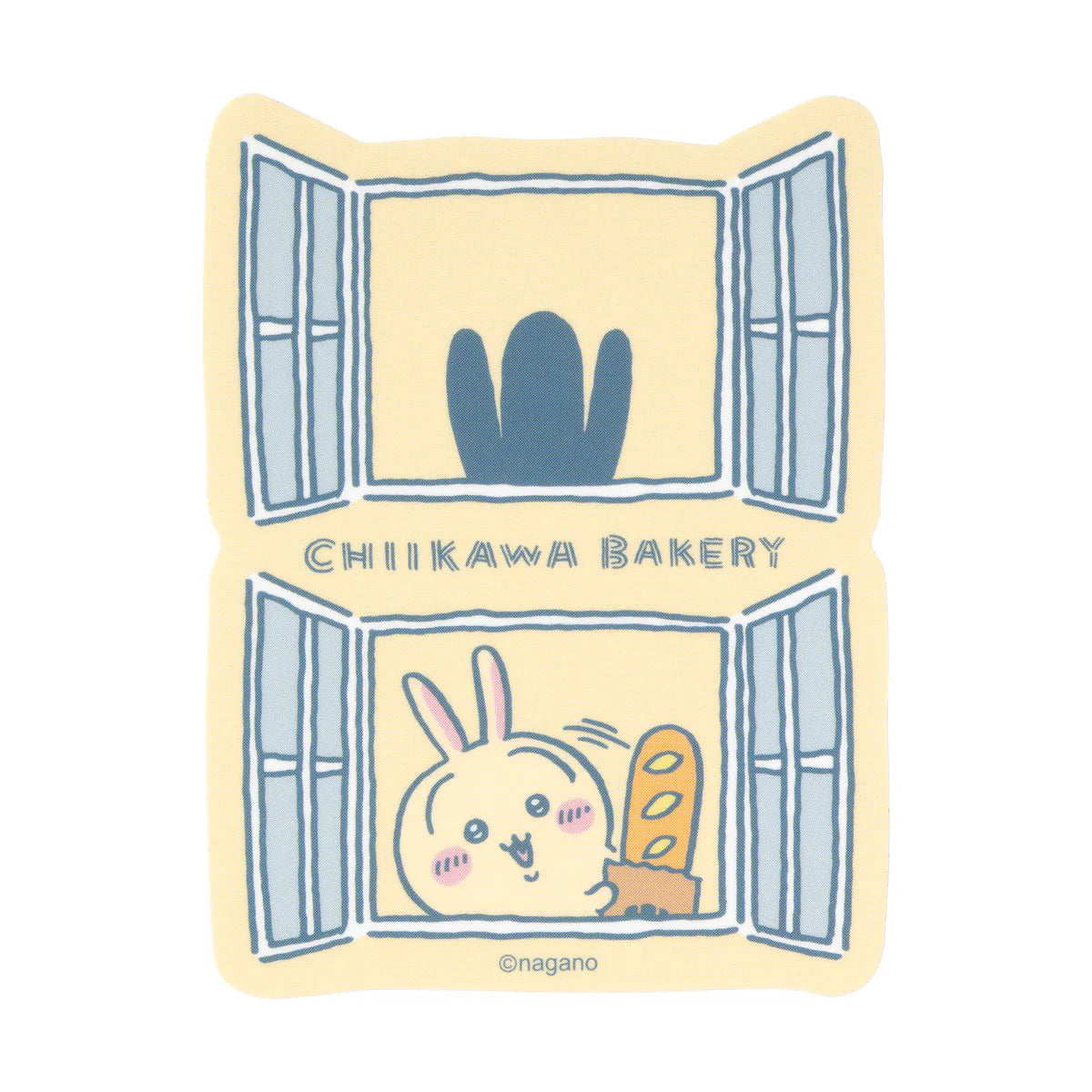 CHIIKAWA sticker 貼紙 週邊 現貨