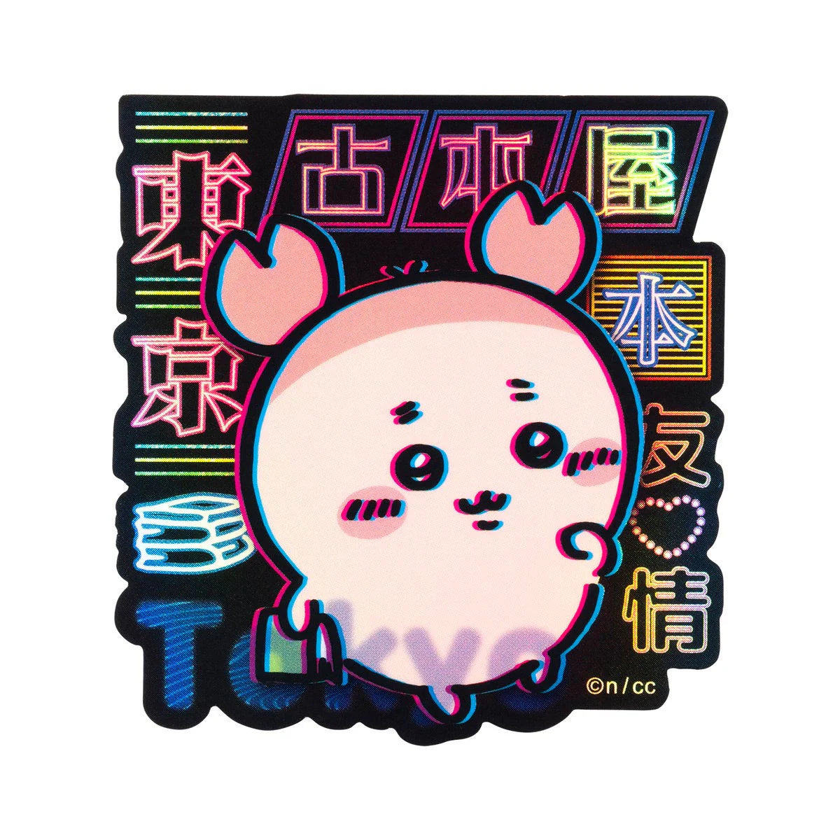 CHIIKAWA sticker 貼紙 週邊 現貨