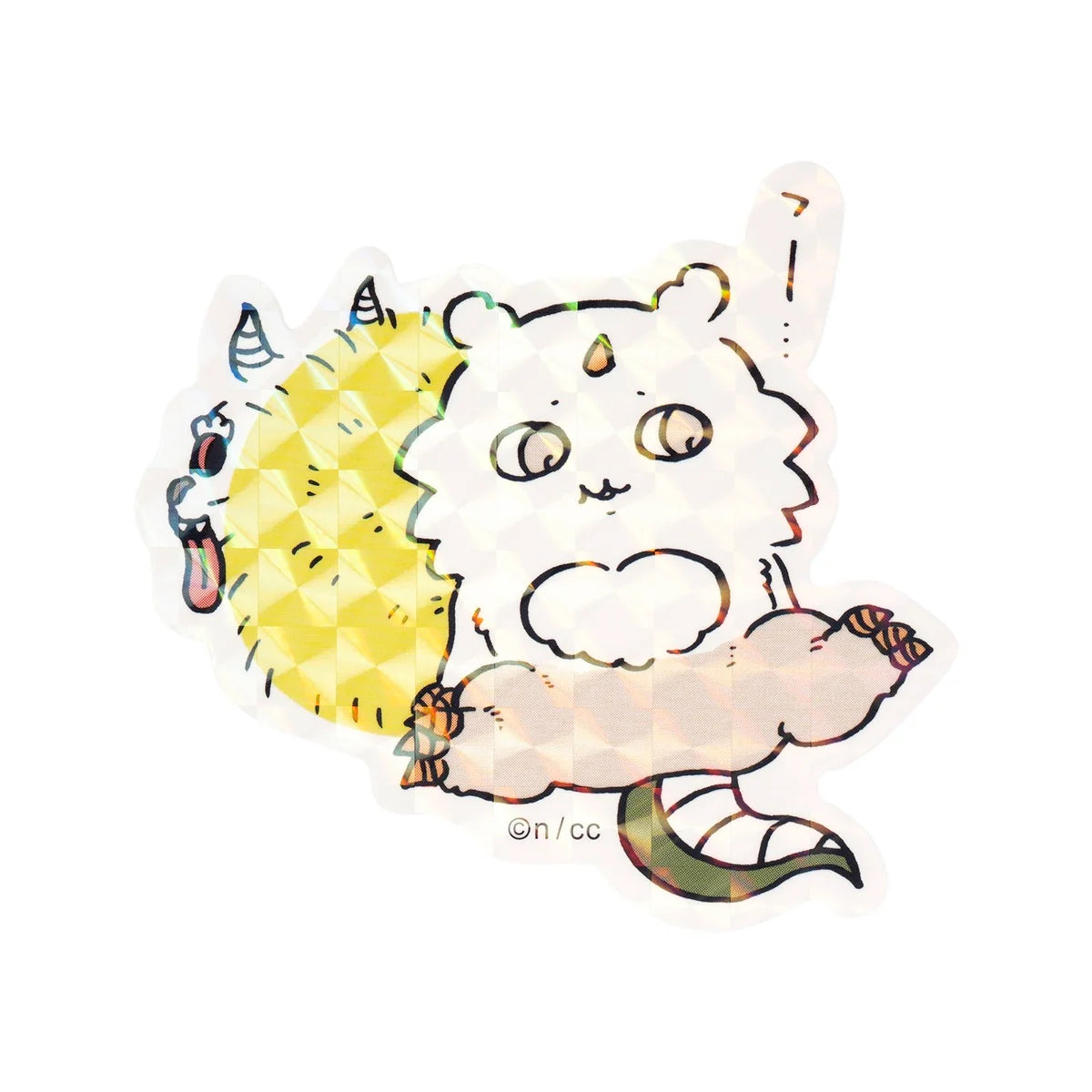CHIIKAWA sticker 貼紙 週邊 現貨