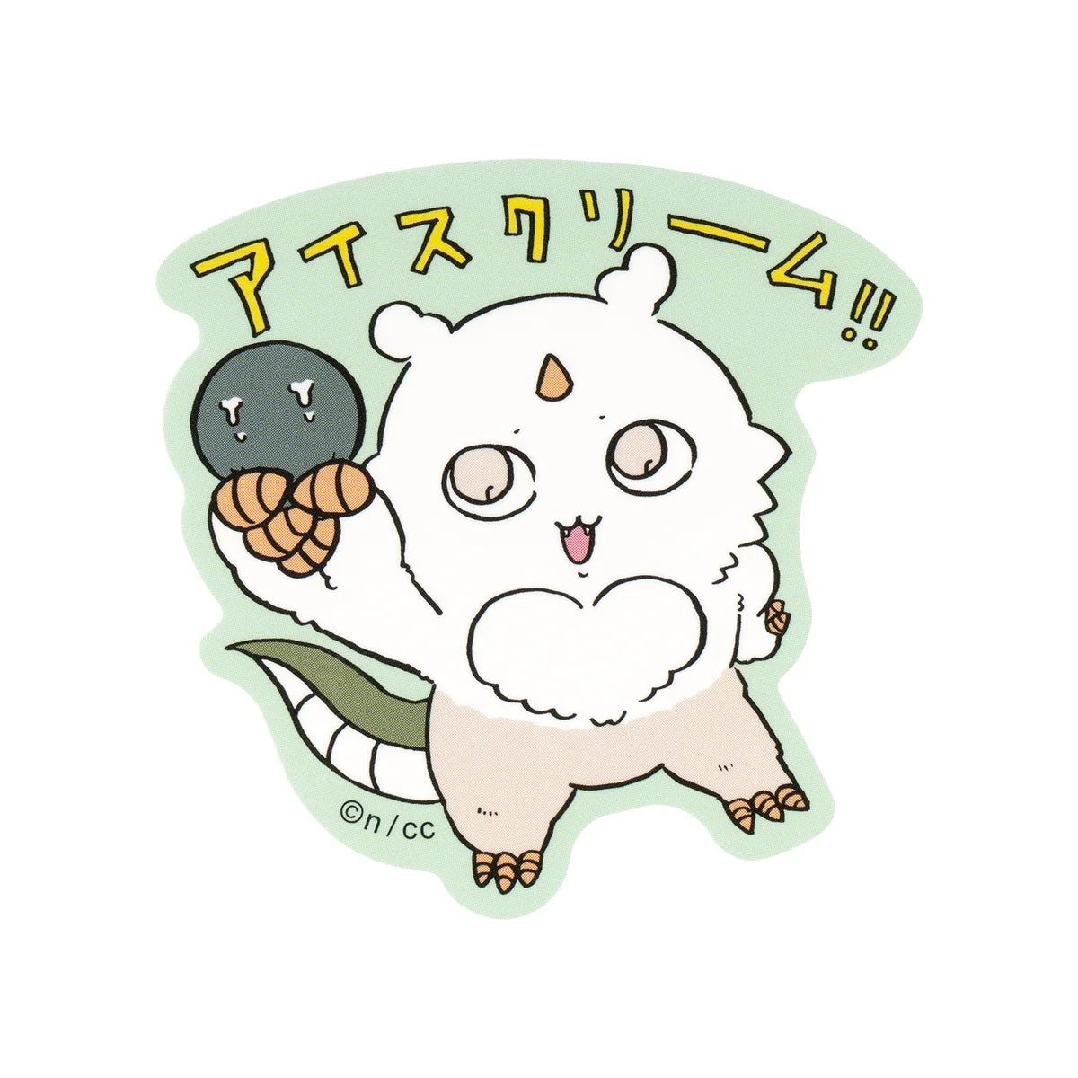 CHIIKAWA sticker 貼紙 週邊 現貨