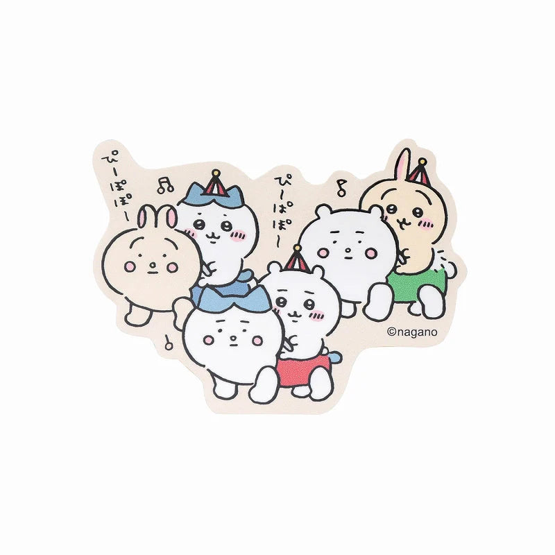 CHIIKAWA sticker 貼紙 週邊 現貨