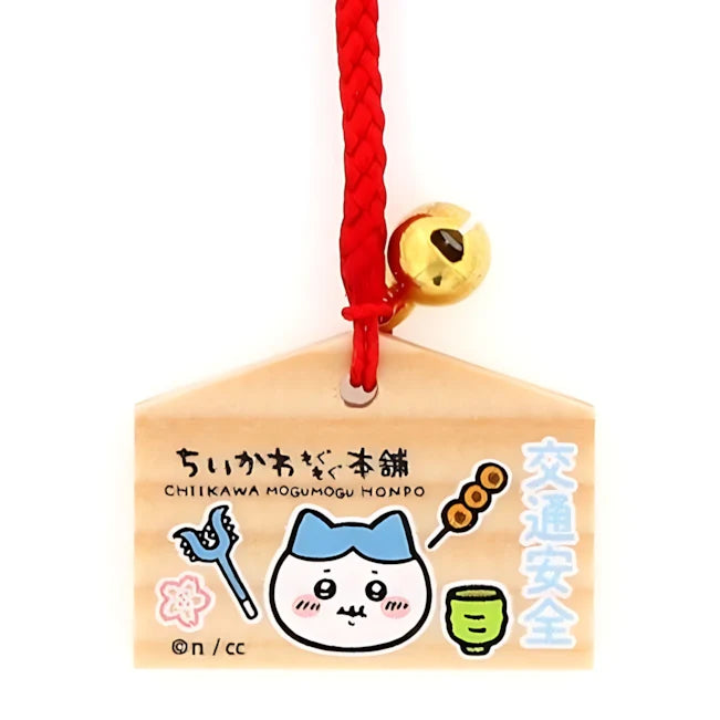 CHIIKAWA 本舖 繪馬 週邊 現貨
