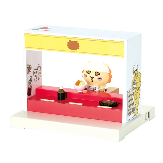 CHIIKAWA 風獅爺的拉麵店玩具 週邊 現貨