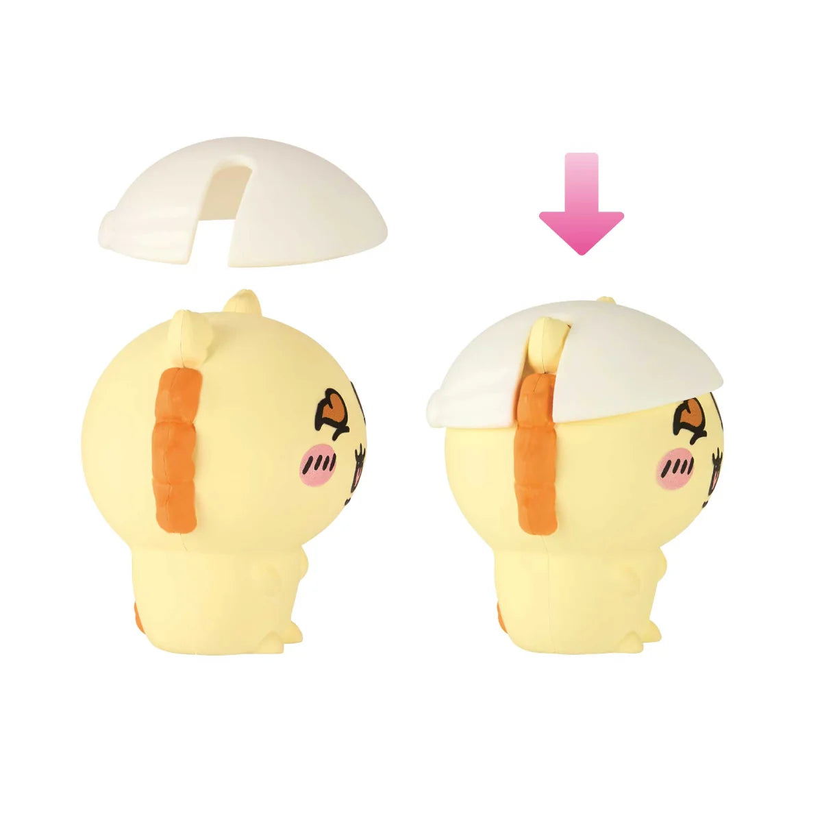 CHIIKAWA 風獅爺的拉麵店玩具 週邊 現貨