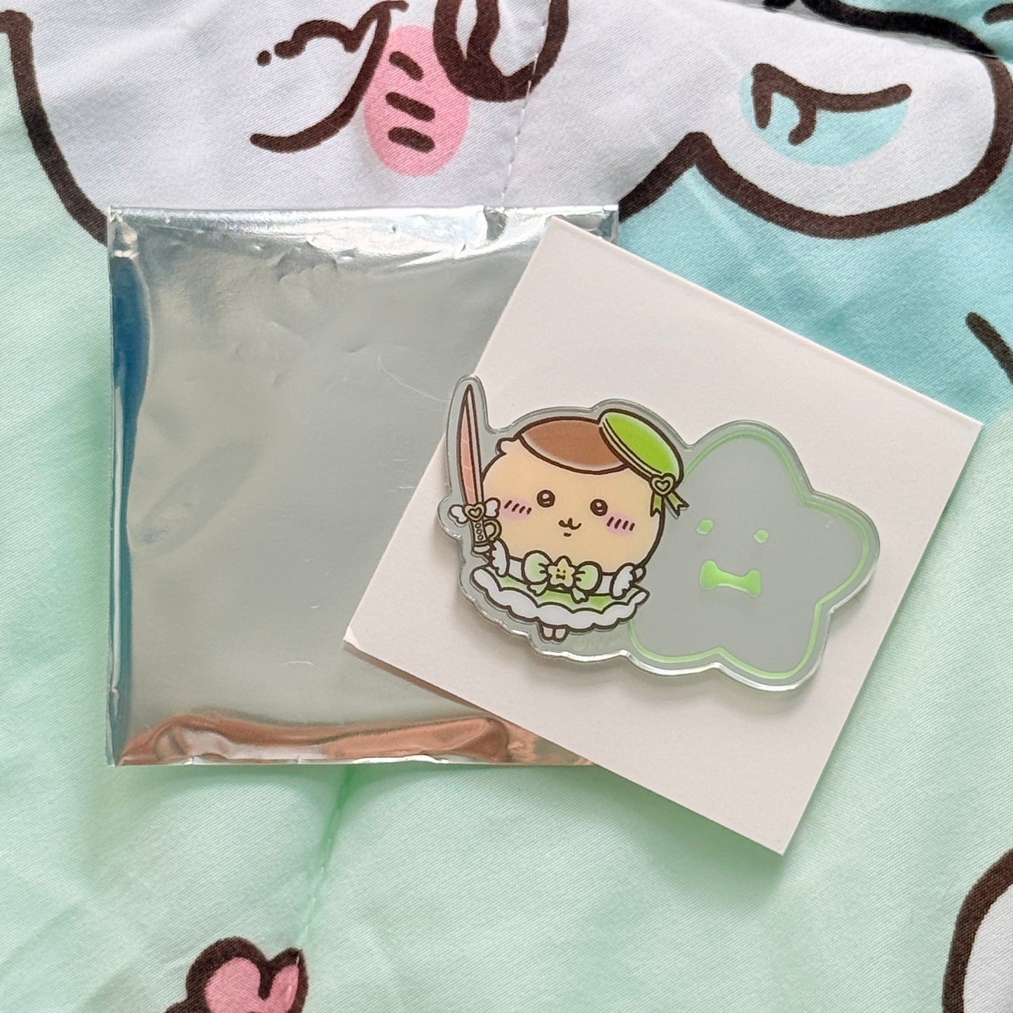 CHIIKAWA 盲抽 週邊 現貨