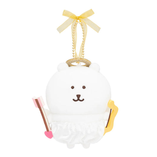 NAGANO CHARATER JOKE BEAR 天使熊 掛件公仔 現貨