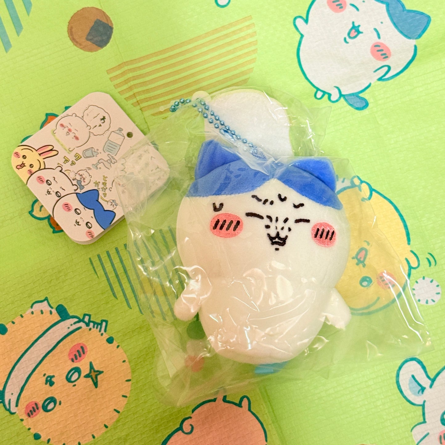 CHIIKAWA 忍屎小八 現貨