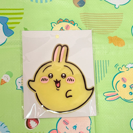 CHIIKAWA 鬼怪系列 幽靈usagi 杯墊 現貨