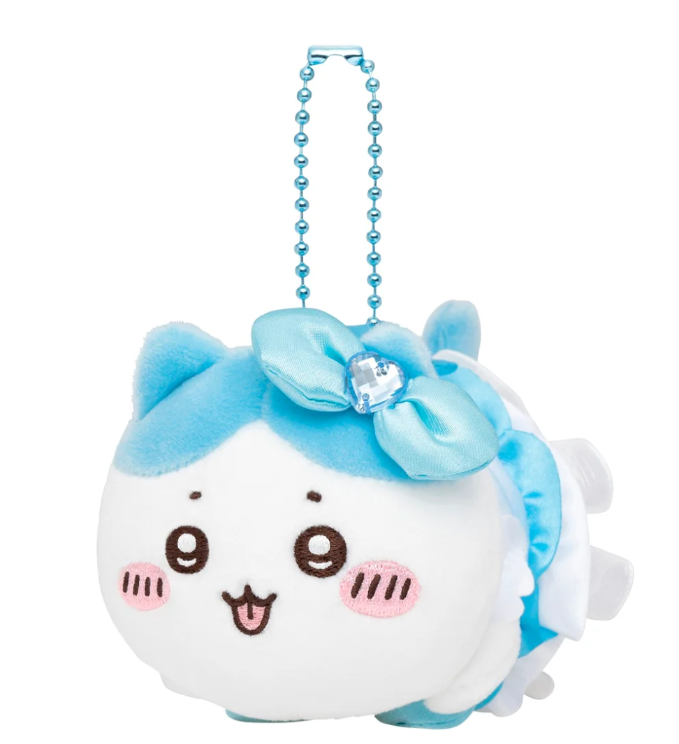 CHIIKAWA 魔法少女趴趴 掛件公仔 現貨