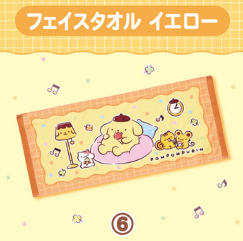 SANRIO 布甸狗 POMPOMPURIN 2025一番賞 現貨