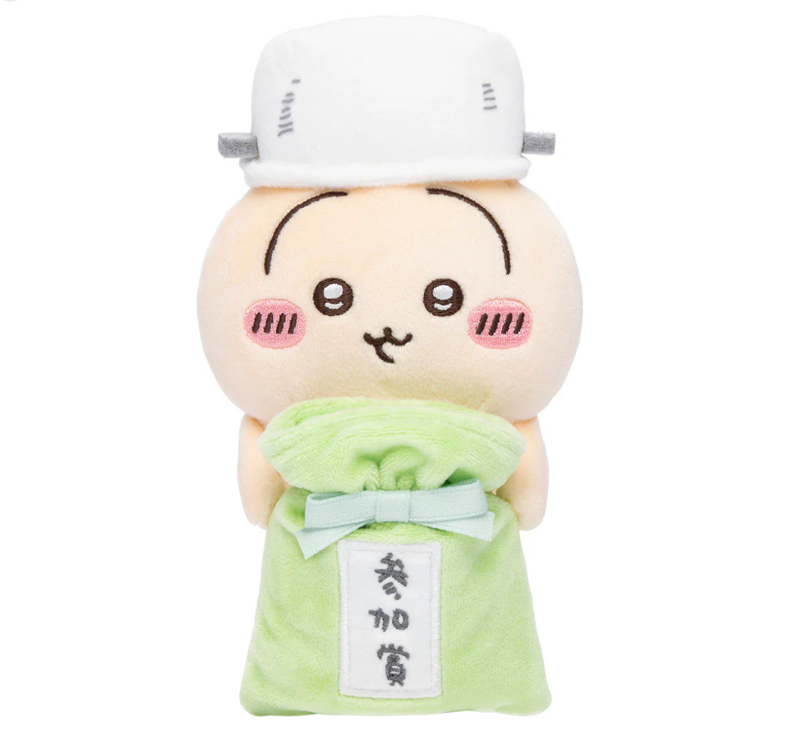 CHIIKAWA 電腦掛鈎公仔 現貨