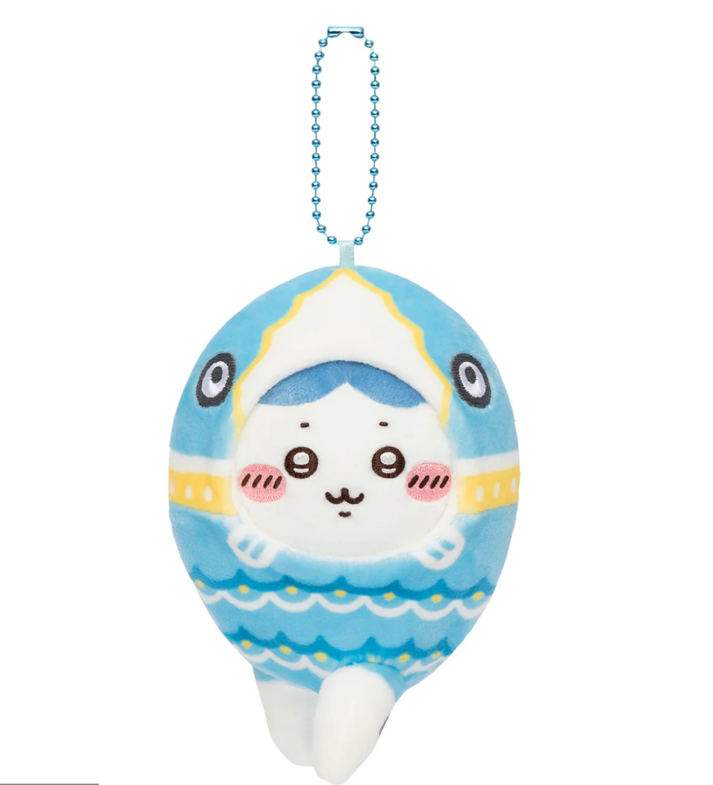 CHIIKAWA 鯉魚旗 掛件公仔 現貨