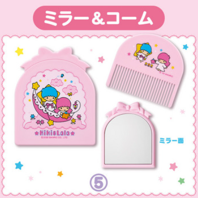 SANRIO 雙子星 little twins star 50週年一番賞 現貨