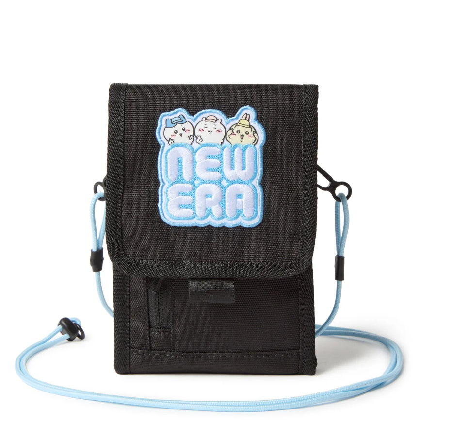 CHIIKAWA new era 旅行斜咩袋0.5L 現貨