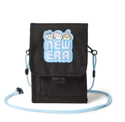 CHIIKAWA new era 旅行斜咩袋0.5L 現貨